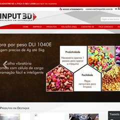 Input 3D Soluções em Automação