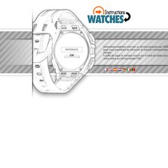 azland watch instructions kw04