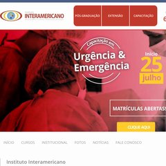  MESTRADO, PÓS-GRADUAÇÃO, MBA em Gestão Ambiental, CARDIOLOGIA PARA ENFERMEIROS