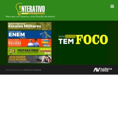 Interativo Curso Preparatórios, Aulas Particulares e Assessoria a Estudantes