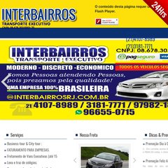 Interbairros RJ
