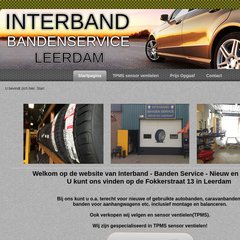 vrachtauto communicatie Dicht www.Interband-leerdam.nl - Autobanden kopen - Interband Bandenservice