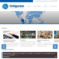 Intercon Consultoria | Comércio Exterior