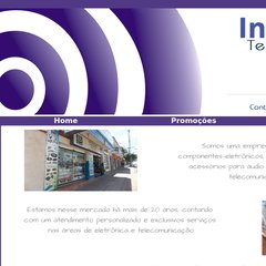 Intercon Telecomunica&ccedil;&otilde;es - 35-3222-1205 | 35-3221-5188