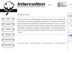 Intercotton Consultores Associados - Corretora de Algod