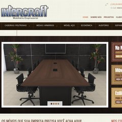 Intercraft M&oacute;veis