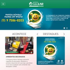  ALIMENTAÇÃO, NOVIDADES, SERVIÇOS, AMBIENTES DECORADOS