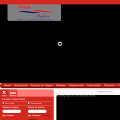 Interline Bahia - Viagens, Turismo e Intercâmbio Cultural
