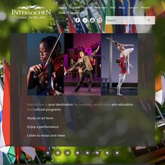 Home | Interlochen Center for the Arts