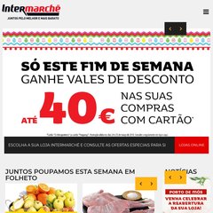 Intermarché - Homepage