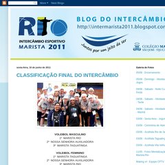 Intercâmbio Esportivo Marista 2011