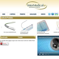 ::. InterMedical SP - Equipamentos Médicos .::