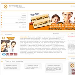 INTERMEDICA -&nbsp; WWW.INTERMEDICASAUDE.ORG&nbsp; -&nbsp; INTERMEDICA SAUDE