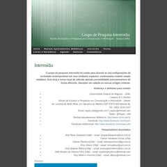 Grupo de Pesquisa Intermídia