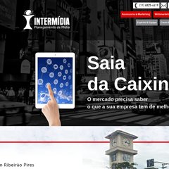 Interm&iacute;dia - A Comunica&ccedil;&atilde;o Empresarial em sua Melhor Forma.
