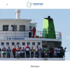 Internacional Mar&iacute;tima