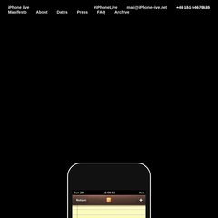  Welcome to my iPhone! 