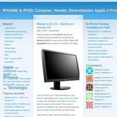 iphone2007ipod.wordpress.com Apple, AT&T, concurso