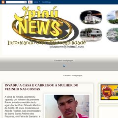 ipiaú, cidade de encantos