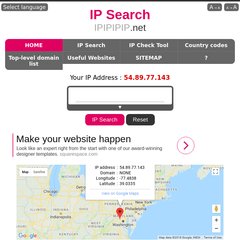  Useful Websites, English, na hÉireann, الألبانية