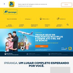 Portal Ipiranga