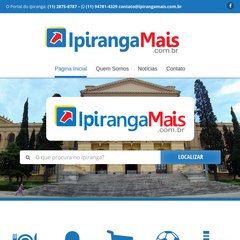 Ipiranga Mais – O Portal do Ipiranga