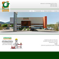 Ipiranga Distribui&ccedil;&atilde;o
