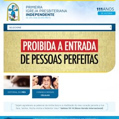 Primeira Igreja Presbiteriana Independente de São José do Rio Preto - IPI Rio Preto