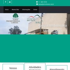  Venha conhecer!, Veja Todos, umontesiao, Reconciliando Vidas