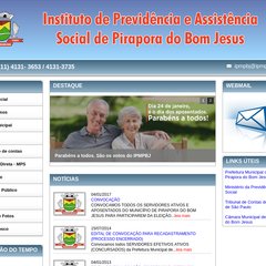 Instituto de Previdência e Assistência Social de Pirapora do Bom Jesus