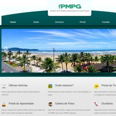 ipmpg.com.br A Instituição, Legislação Municipal, Legislação Federal