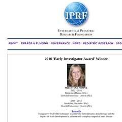  SPONSORED EVENTS, Funding, Governance, Journal