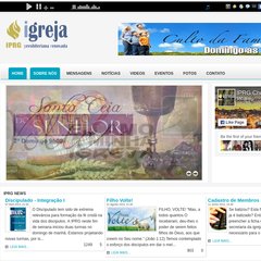 1ª Igreja Presbiteriana Renovada de Guarulhos