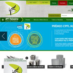 iptteixeira.com.br Orçamento, A IPT, Olá Visitante