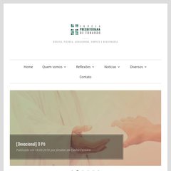  Onde estamos, Construção do Templo, Boletins, Reflexões