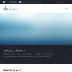 Igreja Presbiteriana Tucuruvi