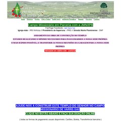 Igreja Presbiteriana de Varre-Sai