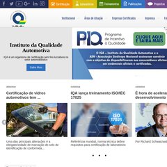 IQA - Instituto da Qualidade Automotiva
