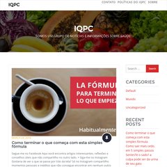 IQPC Brasil: Conferências, workshops & seminários (América do Sul)