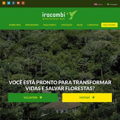 iracambi.com.br