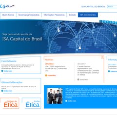 ISA Capital do Brasil S.A.