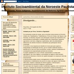 Instituto Socioambiental da Noroeste Paulista
