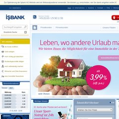 Www Isbank De Isbank Startseite