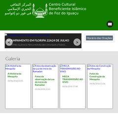CCBI - Centro Cultural Beneficente Islâmico De Foz Do Iguaçu