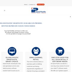 Retail Management Software | Retail Software | Island Pacific | Just another WordPress site