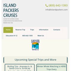 Channel Islands National Park Activities and Tours