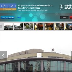 Island Personal Offices - Barra da Tijuca