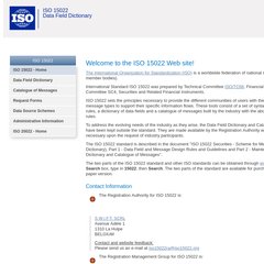 ISO 15022