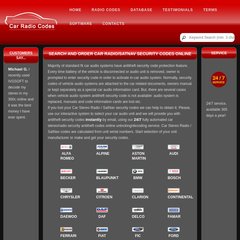 car radio universal code calculator 2.4 car radio universal code calculator 2.4