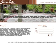 Janice Mosaicos | Home